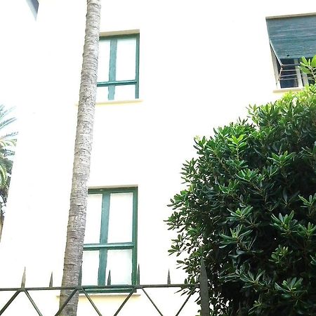 Hotel Piccolo Eden Нерви Экстерьер фото