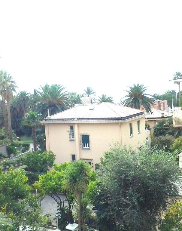 Hotel Piccolo Eden Нерви Экстерьер фото