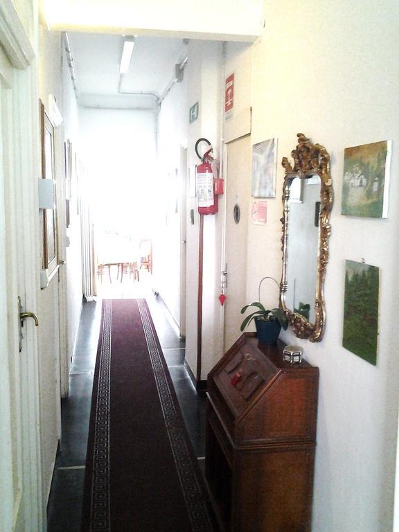 Hotel Piccolo Eden Нерви Экстерьер фото