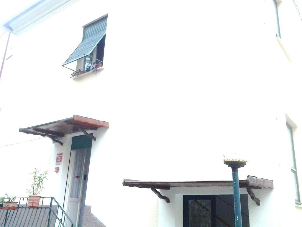 Hotel Piccolo Eden Нерви Экстерьер фото
