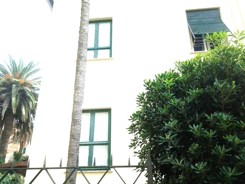 Hotel Piccolo Eden Нерви Экстерьер фото